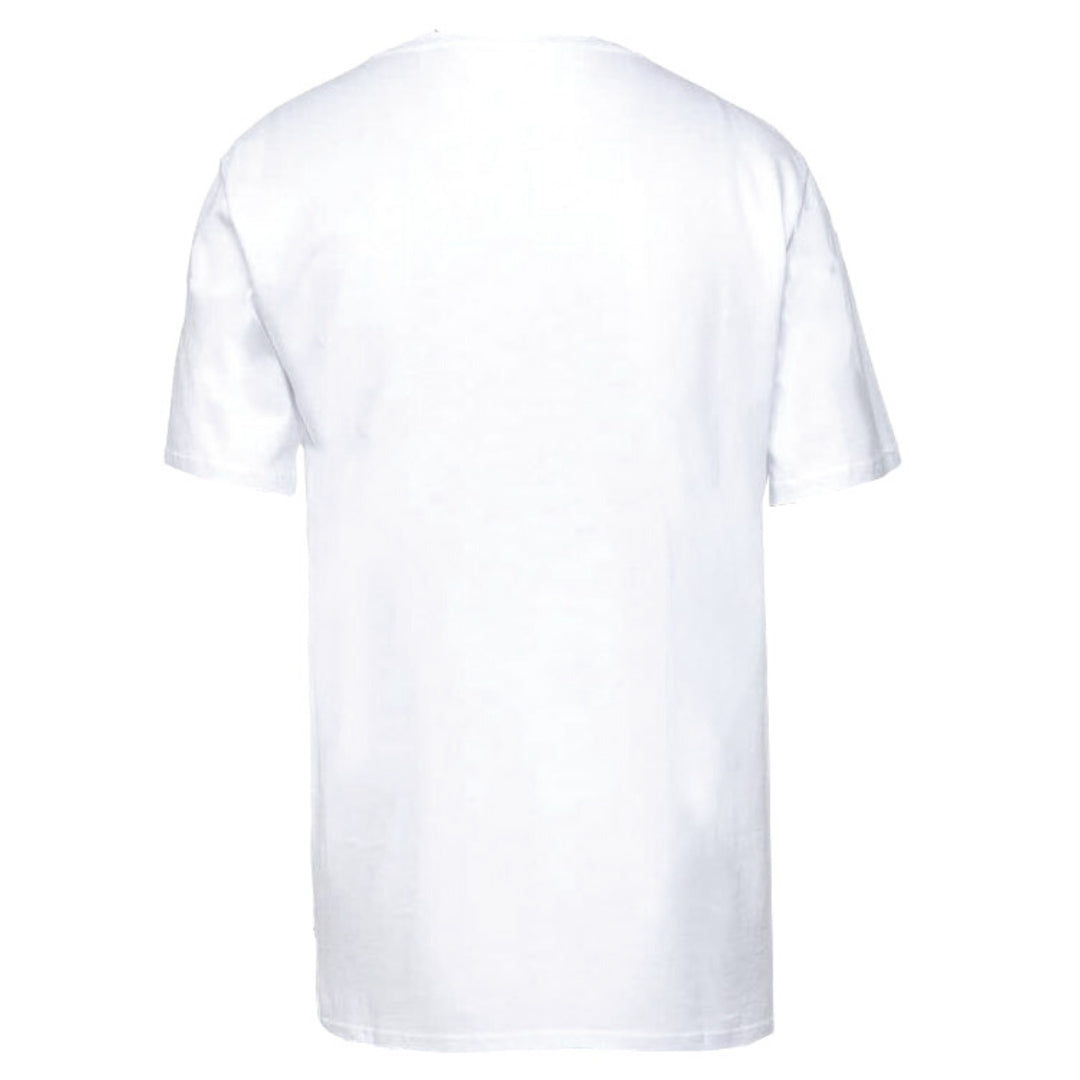 Neil Barrett Mens T Shirt Pbjt582S 607 White