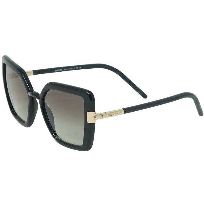 Prada Pr09Ws 1Ab0A7 Womens Sunglasses Black - Style Centre Wholesale