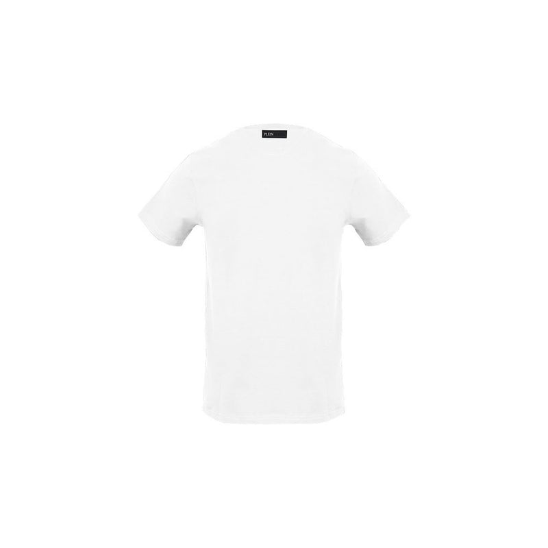 Plein Sport Elevate Your Style with a Premium Cotton Tee