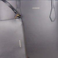 Givenchy Black Leather Crossbody Bag