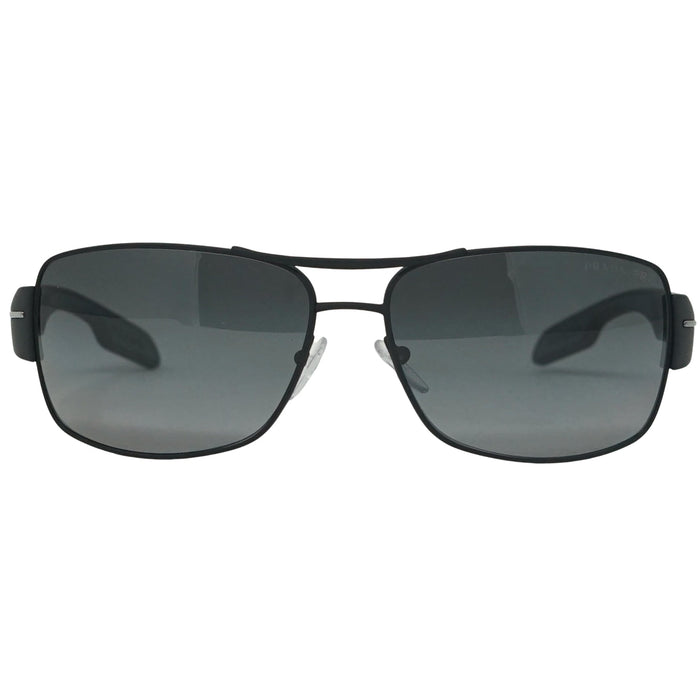 Prada Sport Mens PS53NS DG05W1 Sunglasses Black