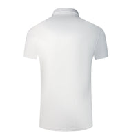 Cavalli Class Mens Polo Shirt Qxt64V Kb000053 00053 White