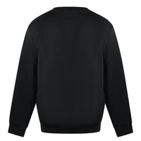 Roberto Cavalli Mens Qxt66A Cf062 Sweater Black