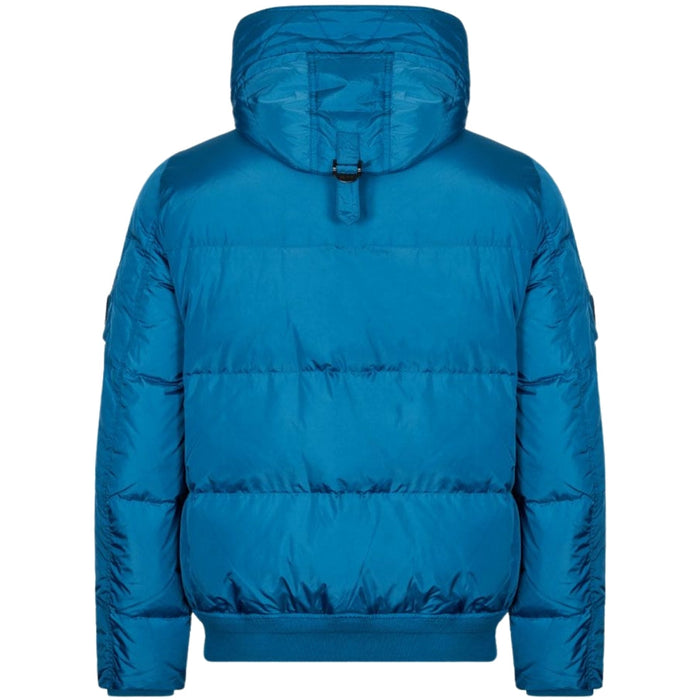 Belstaff Mens Radar Jacket Ocean Blue