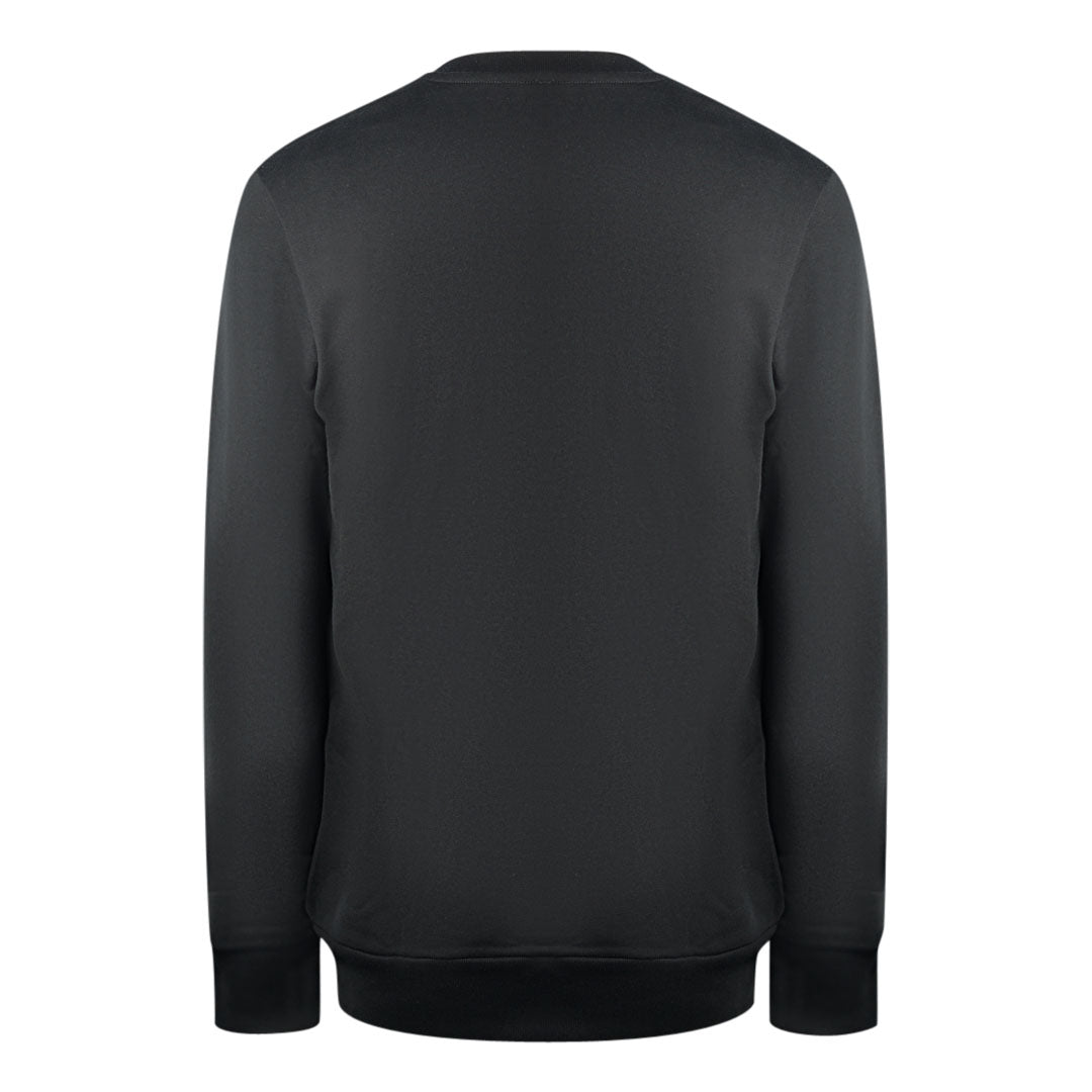 Diesel Mens S Gir B5 900 Sweater Black