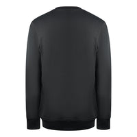Diesel Mens S Gir B5 900 Sweater Black