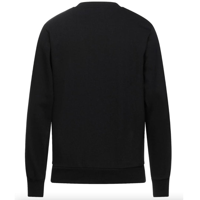 Diesel Mens Sweater S Girk K13 9Xx Black