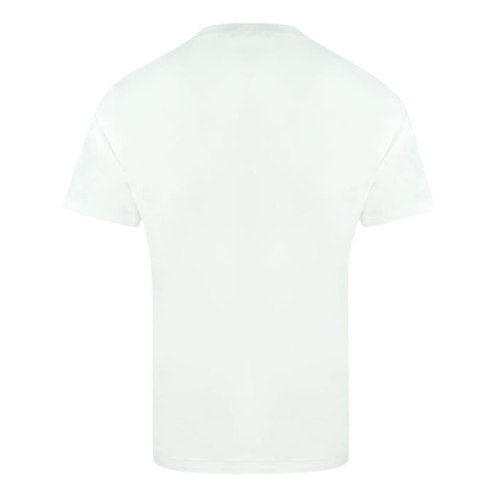 Just Cavalli Mens T Shirt S01Gc0513 100 White