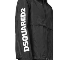 Dsquared2 Mens S74Am1318 S47858 900 Jacket Black - Style Centre Wholesale