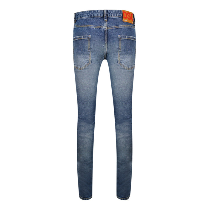 Dsquared2 Mens Jeans Cool Guy S74Lb0668 S30668 470