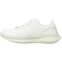 Plein Sport Mens Sips1008 01 Trainers White