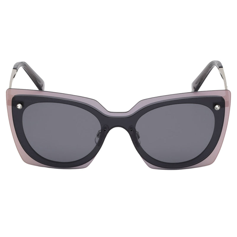 Swarovski Sk0201 16A Womens Sunglasses Grey