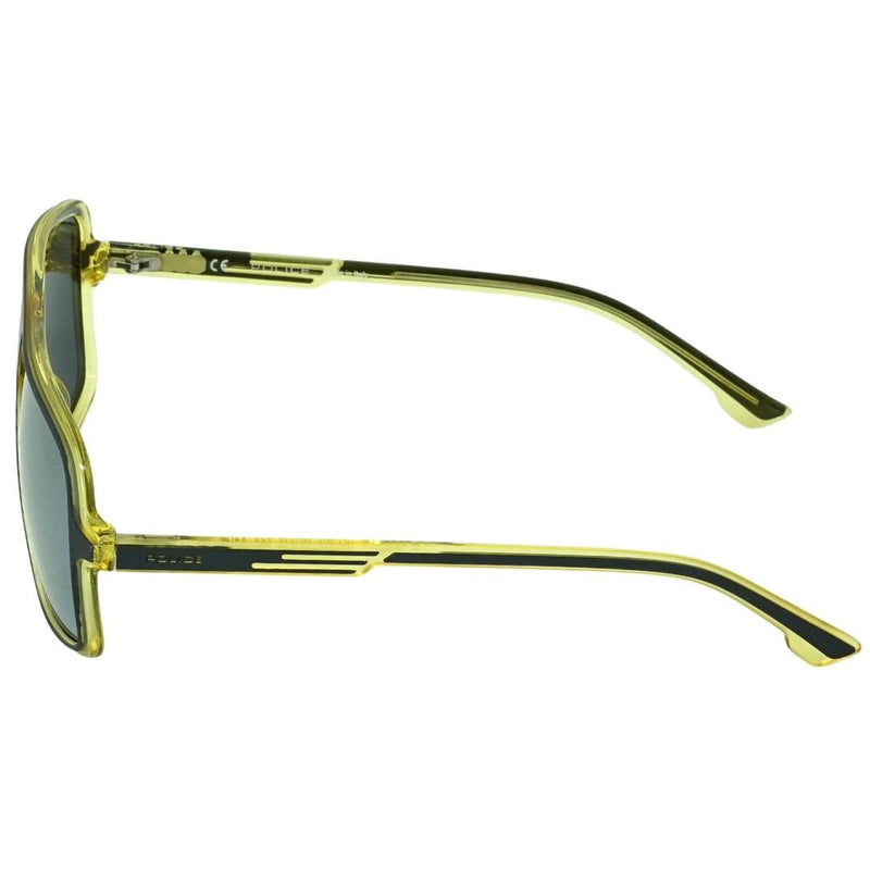 Police Mens Sunglasses Spl961M Kaup Yellow