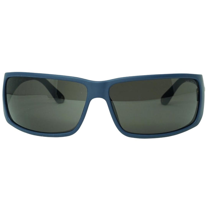 Police Mens Sunglasses Splb46M 6Qsb Blue