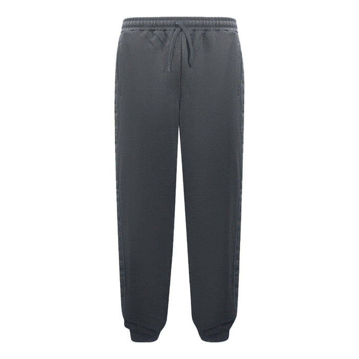 Fred Perry Mens St4177 102 Sweatpants Black