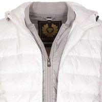 Belstaff Mens Stadia Jacket White