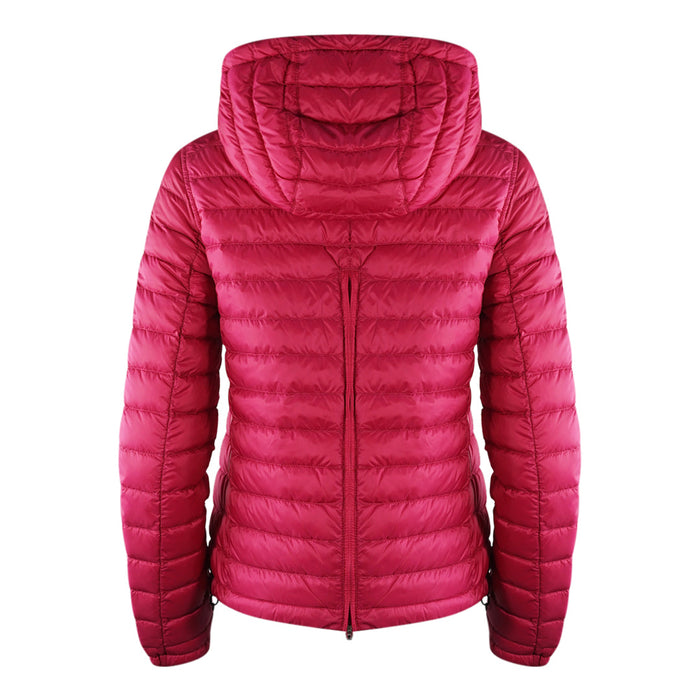 Parajumpers Womens Suiren 506 Jacket Pink