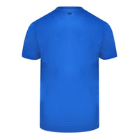 Diesel Mens T Cherubik New 8Ii T Shirt Blue