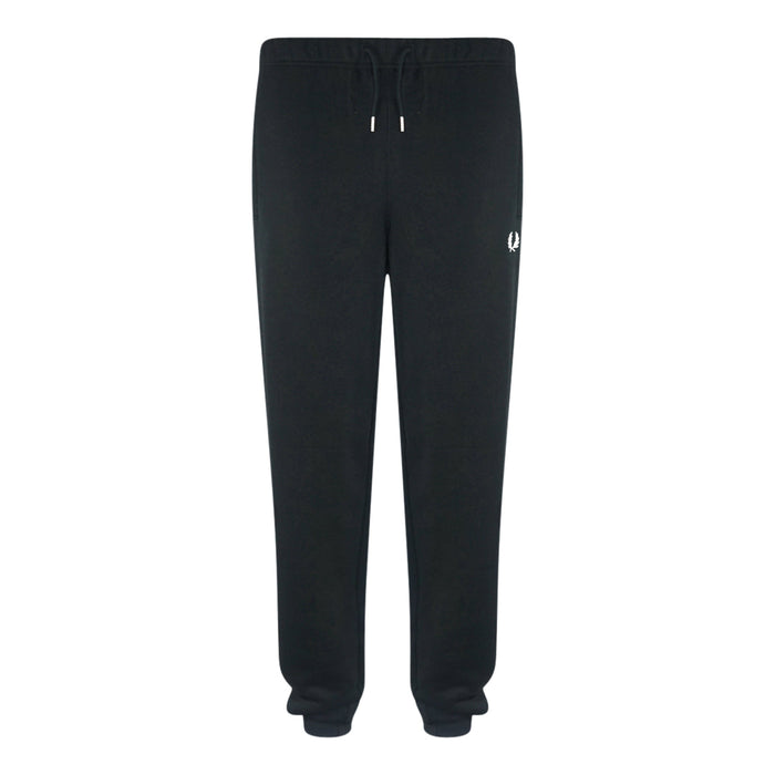 Fred Perry Mens T2515 102 Sweatpants Black
