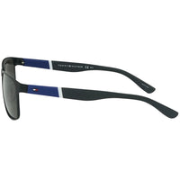 Tommy Hilfiger Mens Th1283 0Fo3 00 Sunglasses Black - Style Centre Wholesale