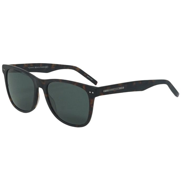 Tommy Hilfiger Mens TH1712 0086 QT Sunglasses Brown