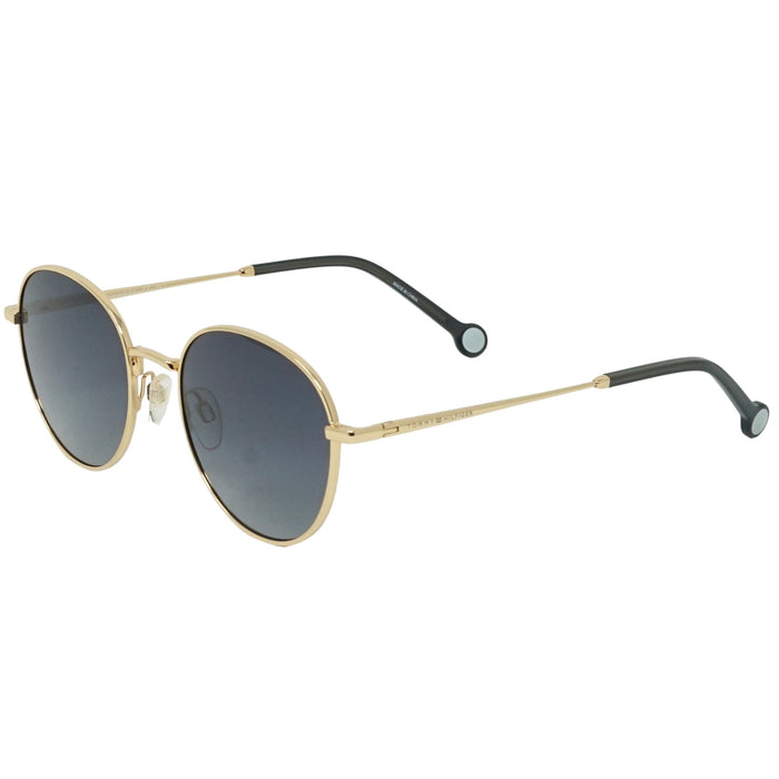 Tommy Hilfiger Mens TH1877 0000 9O Sunglasses Gold