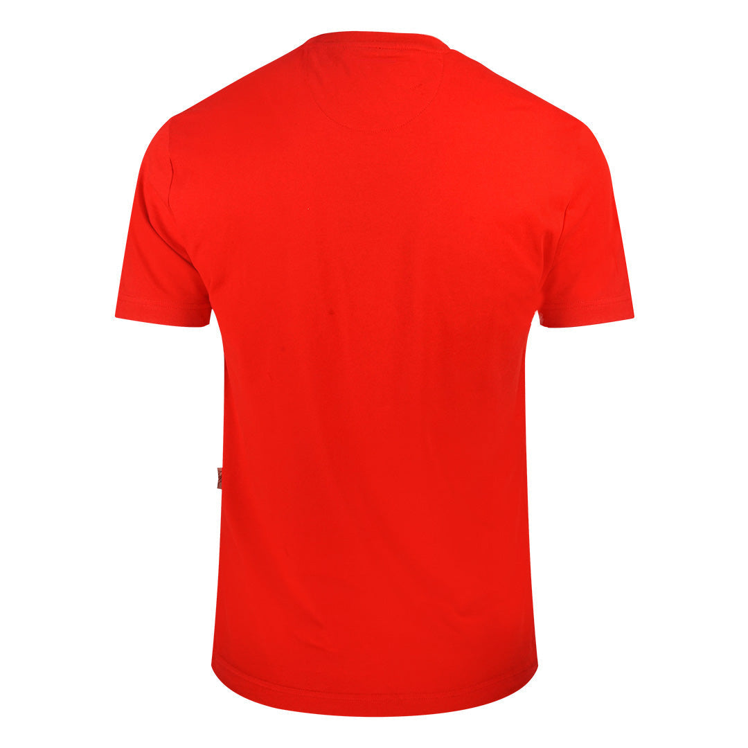 Plein Sport Mens T Shirt Tips108It 52 Red