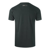 Plein Sport Mens TIPS120IT 99 T-Shirt Black