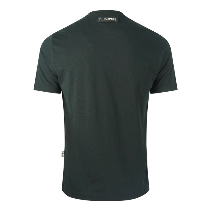 Plein Sport Mens T Shirt Tips125It 99 Black