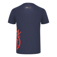 Plein Sport Mens T Shirt Tips129It 85 Navy Blue