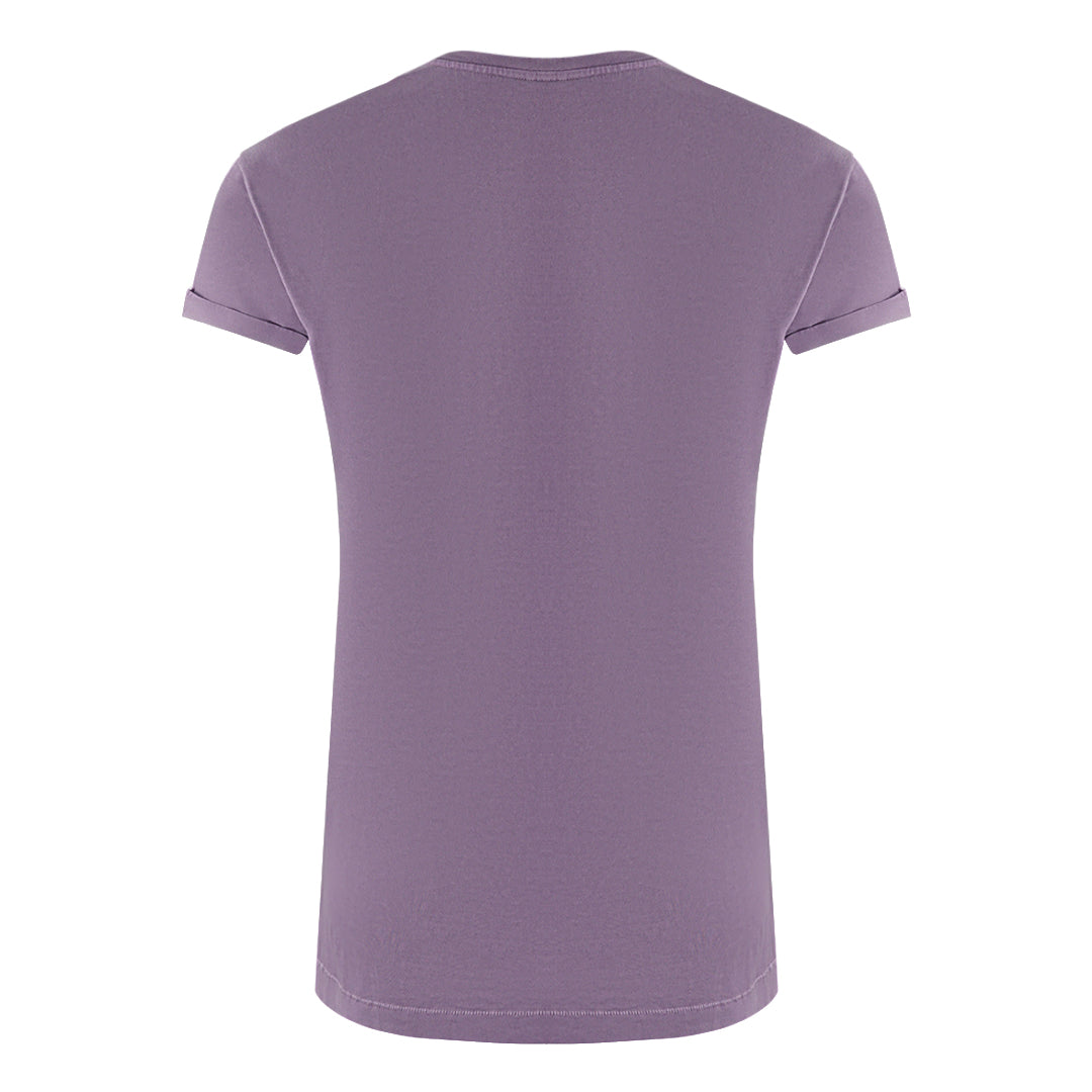 Parajumpers Womens Toml Tee 561 T Shirts Purple