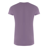 Parajumpers Womens Toml Tee 561 T Shirts Purple