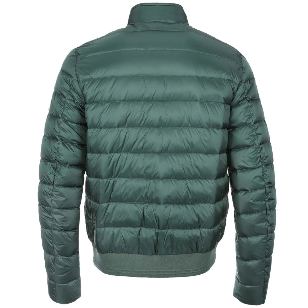 Belstaff Mens Tonal Circuit Atlas Jacket Green