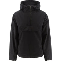 Belstaff Mens Trek Fleece Jacket Black