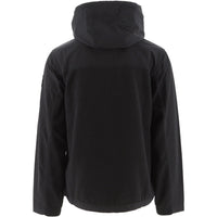 Belstaff Mens Trek Fleece Jacket Black