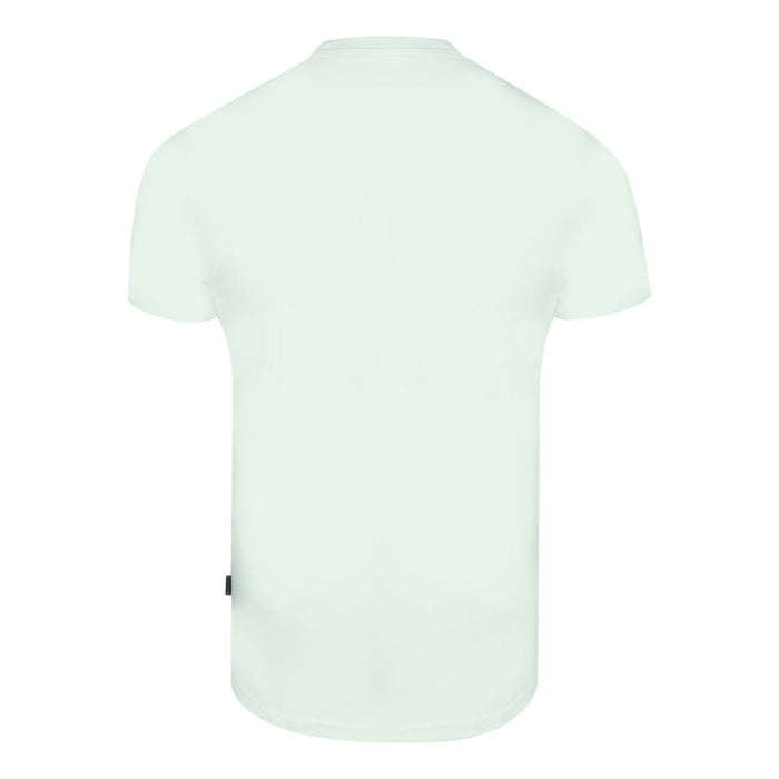 Aquascutum Mens Tsia131 01 T Shirt White