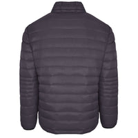 Plein Sport Mens Upps05D 98 Jacket Grey