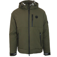 Plein Sport Mens Upps25E 32 Jacket Green