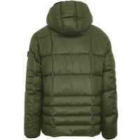 Plein Sport Mens Upps26E 32 Jacket Green