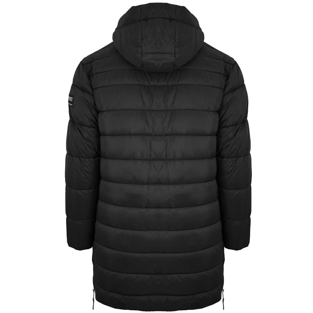 Plein Sport Mens Upps27E 99 Jacket Black