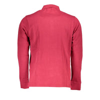 U.S. Grand Polo Red Cotton Polo Shirt