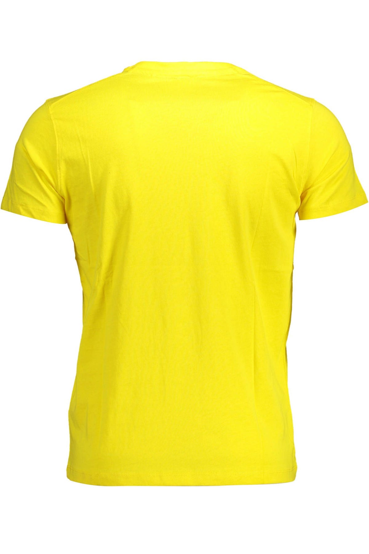 U.S. POLO ASSN. Sunny Yellow Crew Neck Logo Tee