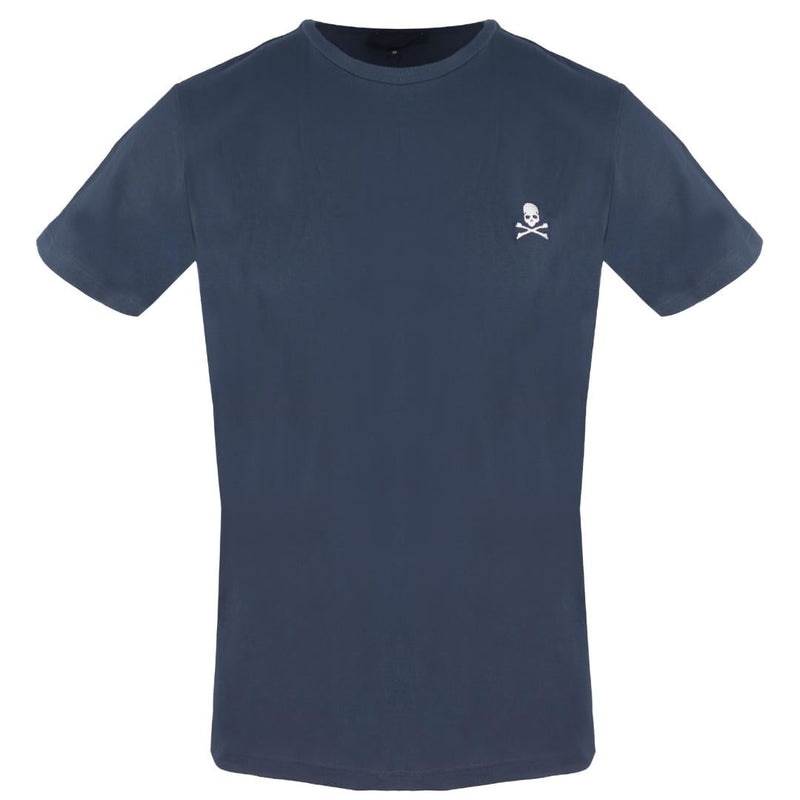 Philipp Plein Mens T Shirt Utpg11 85 Blue