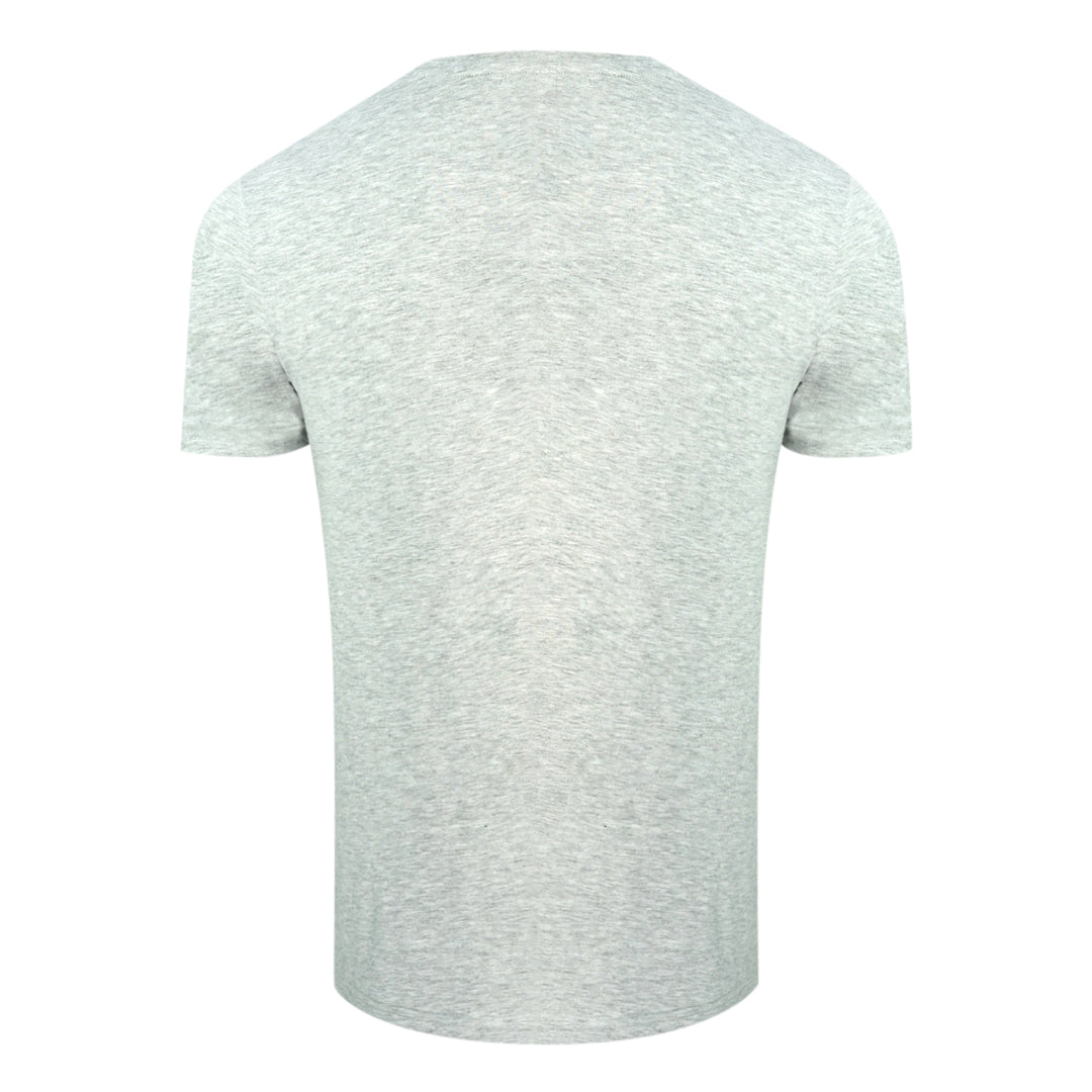 Philipp Plein Mens Utpg11 94 T Shirt Grey