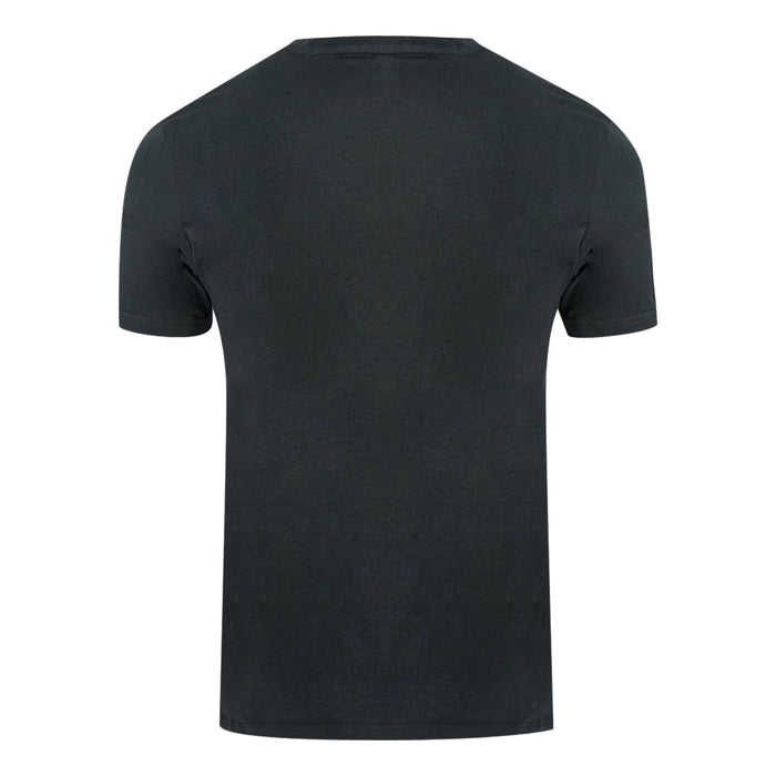 Philipp Plein Mens T Shirt Utpg11 99 Black