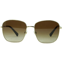 Valentino Womens Va2046 306713 Sunglasses Gold