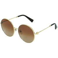 Valentino Womens Va2050D 300313 Sunglasses Gold