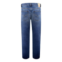 Diesel Mens Zatiny-X RM042 Denim Jeans Blue